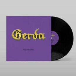 GERDA - BELIEVE IN GERDA INSTRUMENTAL - LP