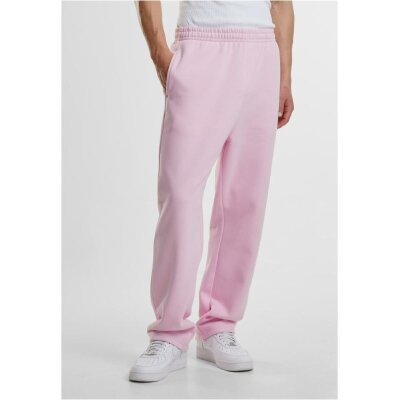 Urban Classics - TB7285 - Fluffy Trackpants - softpink