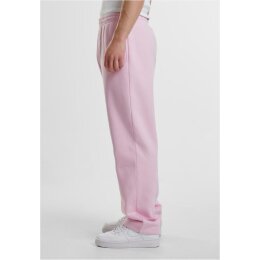 Urban Classics - TB7285 - Fluffy Trackpants - softpink