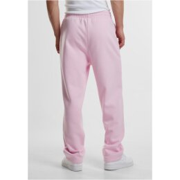 Urban Classics - TB7285 - Fluffy Trackpants - softpink