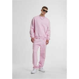 Urban Classics - TB7285 - Fluffy Trackpants - softpink