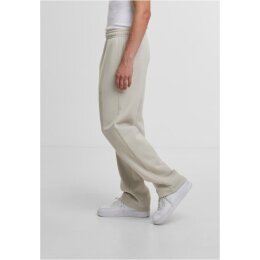 Urban Classics - TB7285 - Fluffy Trackpants - cloud