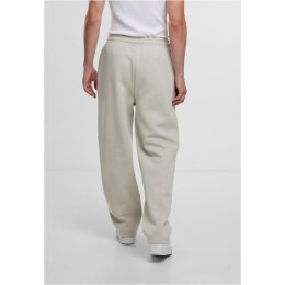 Urban Classics - TB7285 - Fluffy Trackpants - cloud