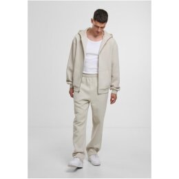 Urban Classics - TB7285 - Fluffy Trackpants - cloud