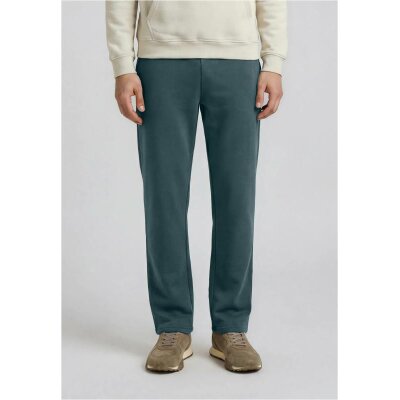 Urban Classics - TB7285 - Fluffy Trackpants - bottlegreen