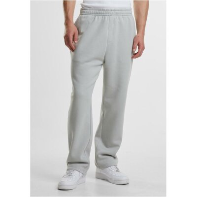 Urban Classics - TB7285 - Fluffy Trackpants - lightasphalt