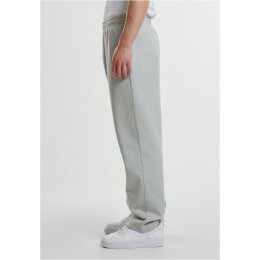 Urban Classics - TB7285 - Fluffy Trackpants - lightasphalt