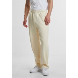 Urban Classics - TB7285 - Fluffy Trackpants - whitesand