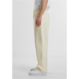 Urban Classics - TB7285 - Fluffy Trackpants - whitesand