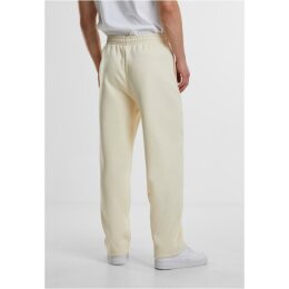 Urban Classics - TB7285 - Fluffy Trackpants - whitesand
