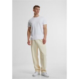 Urban Classics - TB7285 - Fluffy Trackpants - whitesand
