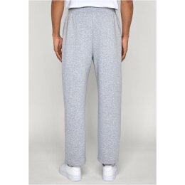 Urban Classics - TB7285 - Fluffy Trackpants - heathergrey