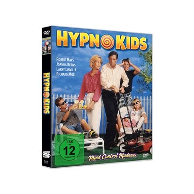FROM THE VAULT #073 // ROBERT HAYS - HYPNO KIDS - DVM