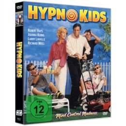 FROM THE VAULT #073 // ROBERT HAYS - HYPNO KIDS - DVM