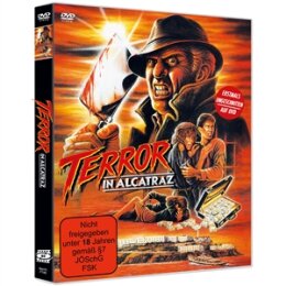 FROM THE VAULT #085 // ALDO RAY - TERROR IN ALCATRAZ -...