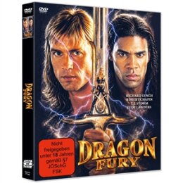 FROM THE VAULT #086 // RICHARD LYNCH - DRAGON FURY - DVM