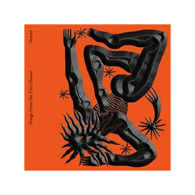 SMOTE - SONGS FROM THE FREE HOUSE (ORANGE COLOURED VINYL) - LP