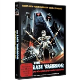 GINTY, ROBERT "EXTERMINATOR" - THE LAST WARRIOR...