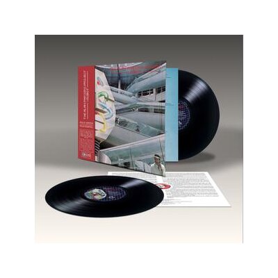 ALAN PARSONS PROJECT, THE - I ROBOT - 45 RPM AUDIOPHILE 2LP EDITION - LP