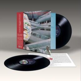 ALAN PARSONS PROJECT, THE - I ROBOT - 45 RPM AUDIOPHILE...
