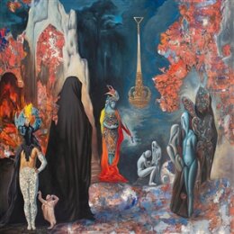REZN - CYCLES IN THE INFINITE DREAM (BABY BLUE LP DELUXE...