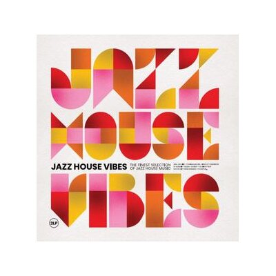 VARIOUS - JAZZ HOUSE VIBES - LP