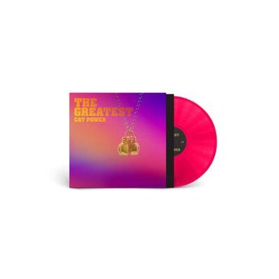 CAT POWER - THE GREATEST (20TH ANNIVERSARY PINK EDITION) - LP
