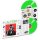 SOUL JAZZ RECORDS PRESENTS / VARIOUS - CALYPSO 1955-69 (GREEN COLORED REISSUE) - LP