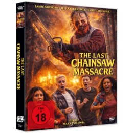 FROM THE VAULT #089 // MARK POLONIA - THE LAST CHAINSAW...
