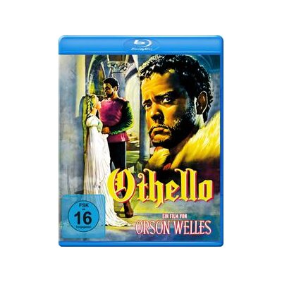 WELLES, ORSON - OTHELLO - BRM