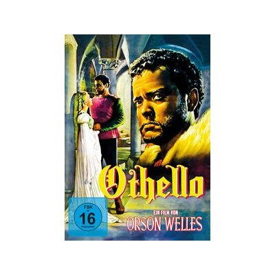 WELLES, ORSON - OTHELLO - DVM