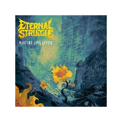 ETERNAL STRUGGLE - WARTIME LOVE AFFAIR - CD
