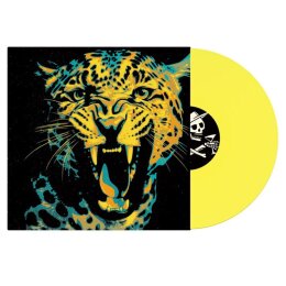 SOCIAL DISTORTION - BORN TO KILL - EXCLUSIVE YELLOW...