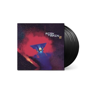 CHRISTODOULOU, CHRIS - RISK OF RAIN 2 (ORIGINAL SOUNDTRACK) - LP