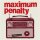 MAXIMUM PENALTY - INDEPENDENT  (COPPER & BLACK ICE SHIMMER BLEND VINYL) - LP