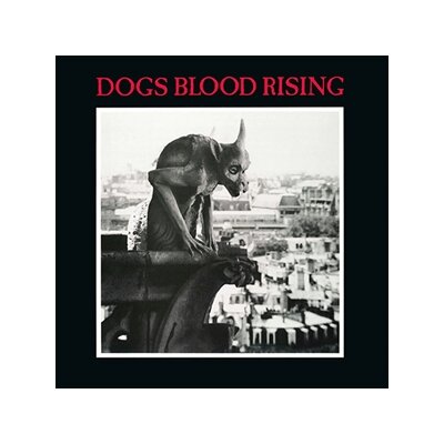 CURRENT 93 - DOGS BLOOD RISING (BLACK VINYL) - LP