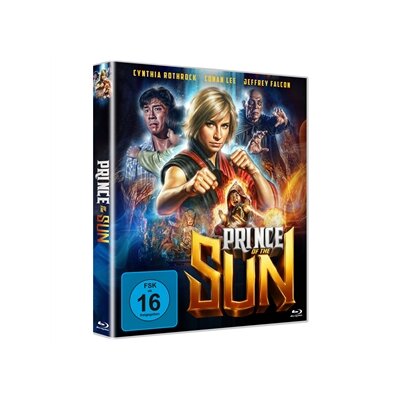 ROTHROCK, CYNTHIA - PRINCE OF THE SUN - BRM