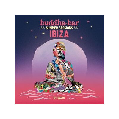 RAVIN / BUDDHA BAR PRESENTS - BUDDHA BAR - SUMMER SESSIONS IBIZA (COLORED VINYL) - LP
