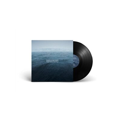 SHEARWATER - THE NEW WORLD - LP