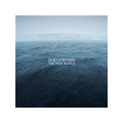 SHEARWATER - THE NEW WORLD - CD