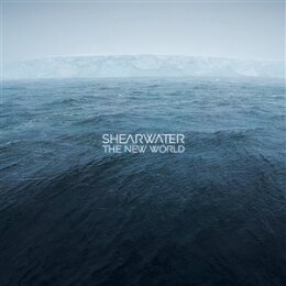 SHEARWATER - THE NEW WORLD - CD