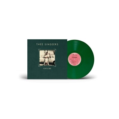 THEE SINSEERS - LOVE STORIES (EVERGREEN VINYL) - LP