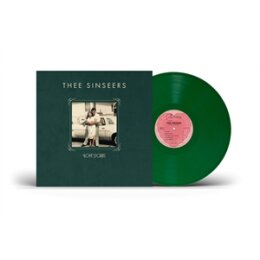 THEE SINSEERS - LOVE STORIES (EVERGREEN VINYL) - LP