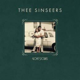 THEE SINSEERS - LOVE STORIES - CD