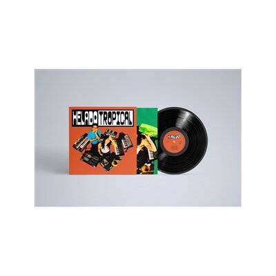 HELADO TROPICAL - HELADO TROPICAL - LP