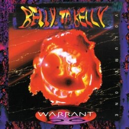 WARRANT - BELLY TO BELLY VOLUME ONE - CD