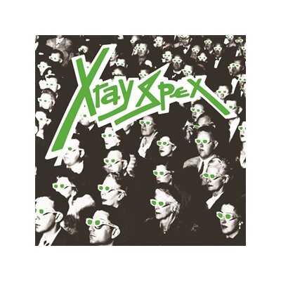 X-RAY SPEX - OBSESSED WITH YOU - THE EARLY YEARS - CD