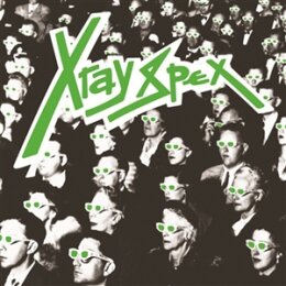 X-RAY SPEX - OBSESSED WITH YOU - THE EARLY YEARS - CD