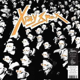 X-RAY SPEX - OBSESSED WITH YOU - THE EARLY YEARS (NEON...