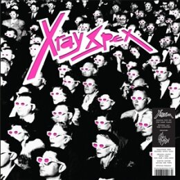 X-RAY SPEX - OBSESSED WITH YOU - THE EARLY YEARS (NEON...